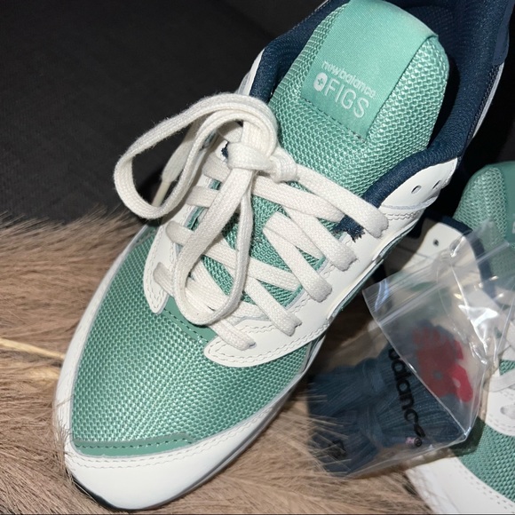 FIGS JADE SHOES SIZE 7 NEW WITH TAG - Picture 3 of 9